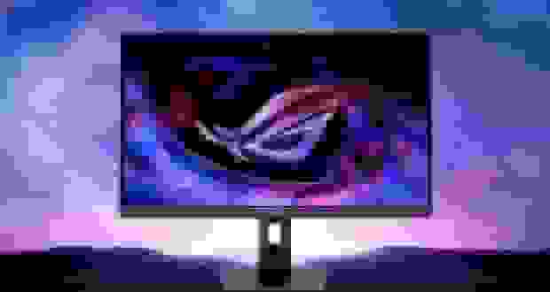 مانیتور گیمینگ 5K ایسوس با نرخ ۱۸۰ هرتز معرفی شد