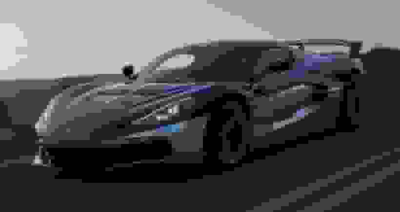 خاص‌ترین ابرخودروی جهان: رونمایی از ریماک نورا R نسخه Founder’s Edition