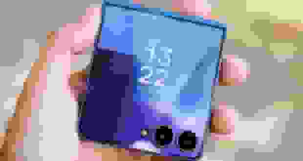 گلکسی زد فلیپ ۸ با تراشه اگزینوس ۲۶۰۰ روانه بازار می‌شود