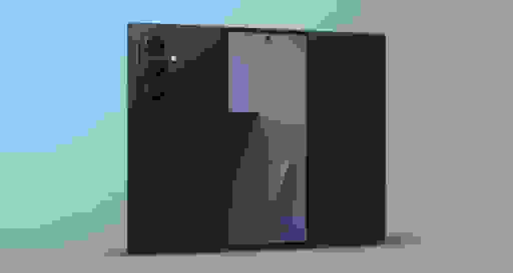 سامسونگ رسما از گلکسی زد تری فولد رونمایی کرد؛ آغاز عصر گوشی‌های تاشو سه‌تکه