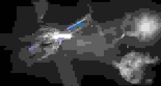 فضاپیمای حلقوی برای بازیافت زباله‌های فضایی: راهکاری نوین برای نجات مدار زمین