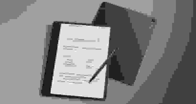 تبلت TCL Note A1 با نمایشگر کاغذی و قیمت ۴۱۹ دلاری رونمایی شد