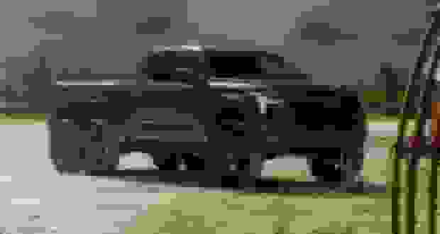 تویوتا تاندرا 6×6؛ هیولای شش‌چرخ بازتعریف‌کننده قدرت