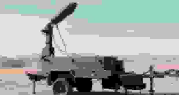 رونمایی ترکیه از سامانه بومی مین‌روبی آلپای با قابلیت پاکسازی هزار متر مربع در ثانیه