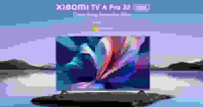 تلویزیون ۳۲ اینچی QLED شیائومی معرفی شد؛ کوچک اما پرادعا