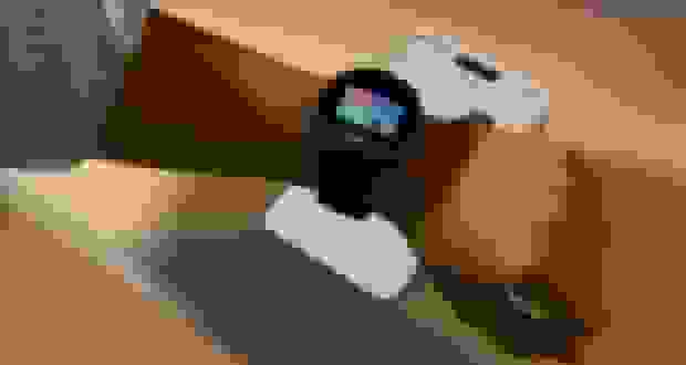 ساعت هوشمند Amazfit Active Max با نمایشگر AMOLED و عمر باتری ۲۵ روزه