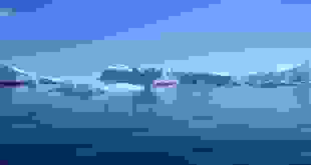 بازگشت ربات گمشده در قطب جنوب با داده‌های حیاتی درباره ذوب یخچال‌ها