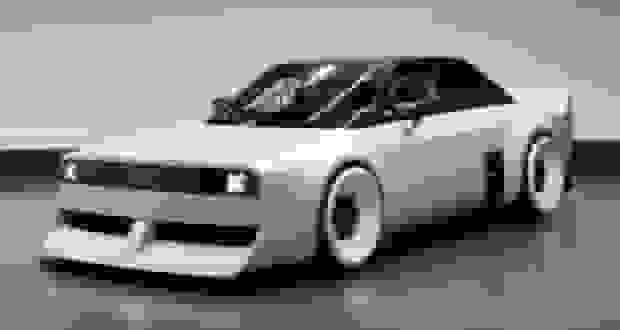 آئودی GT50؛ کانسپت انقلابی برای جشن ۵۰ سالگی موتور افسانه‌ای پنج سیلندر