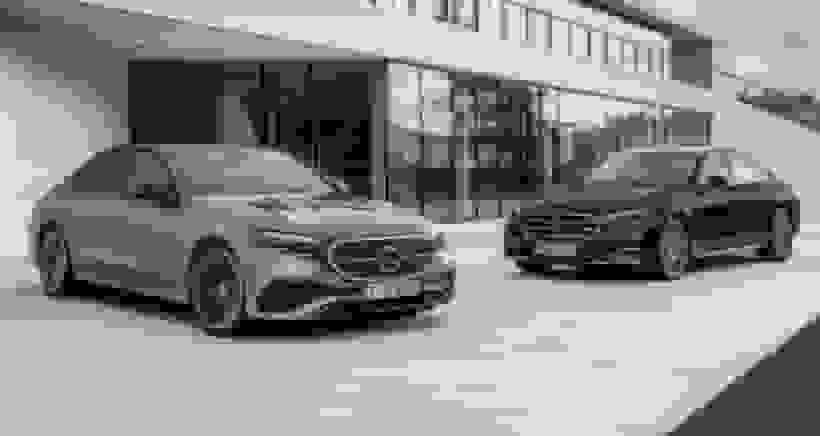 قیمت جدید خودروهای برقی مرسدس بنز اعلام شد؛ شوک ۱۴ میلیاردی به بازار