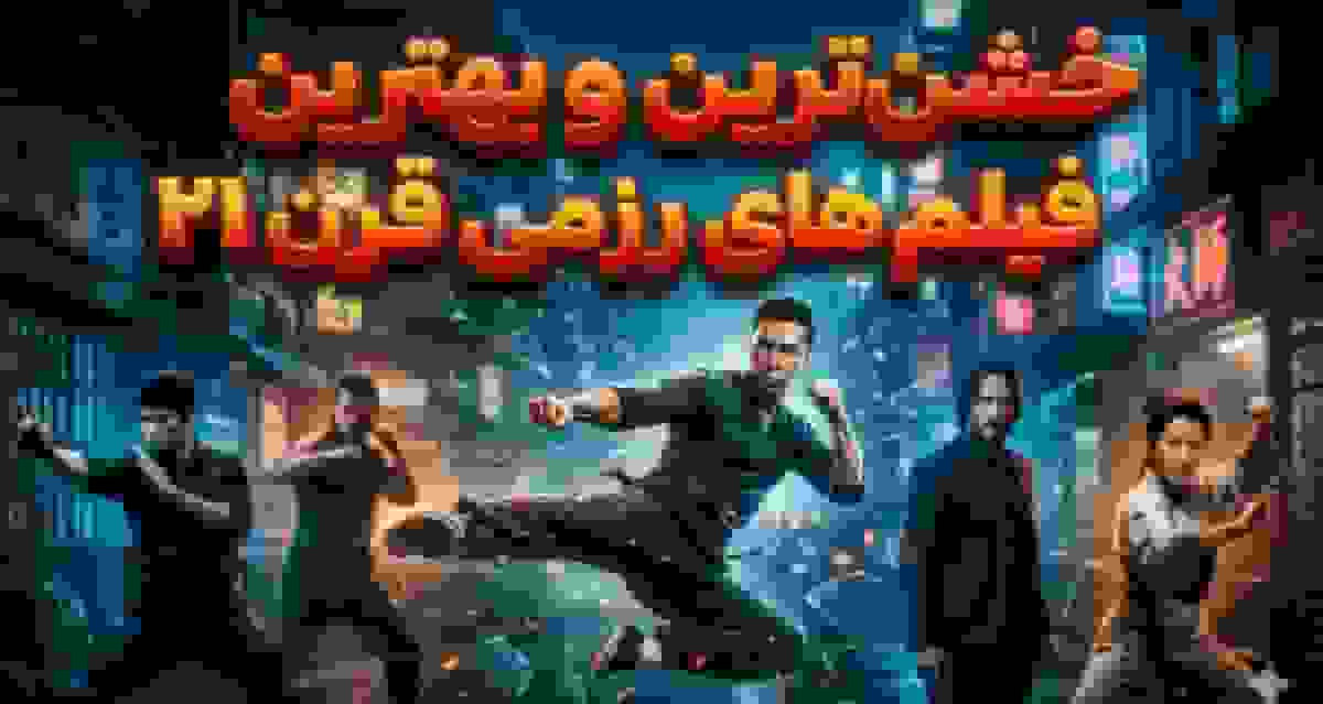 ۱۰ فیلم برتر رزمی قرن بیست و یکم