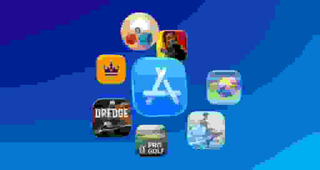 بهترین اپلیکیشن‌ها و بازی‌های اپ استور در سال ۲۰۲۵ معرفی شدند