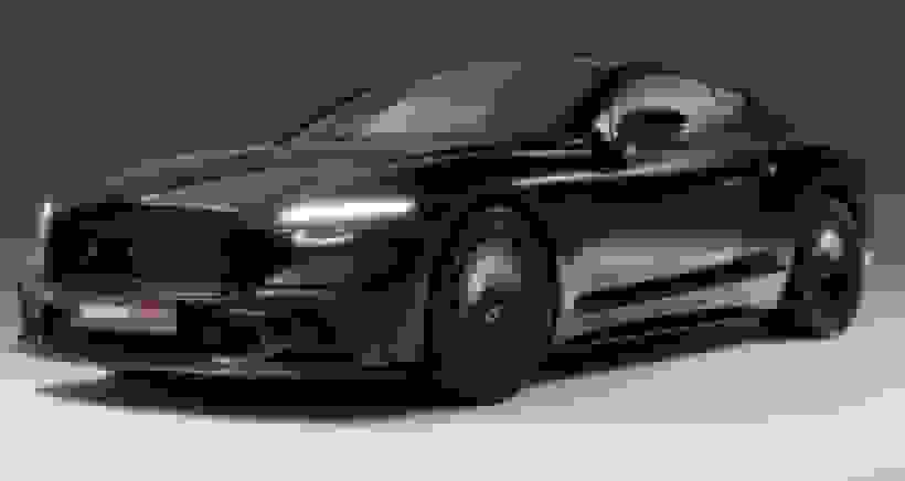 برابوس ۹۰۰ سوپر بلک؛ هیولای سیاه‌پوش بنتلی با ۹۰۰ اسب بخار قدرت