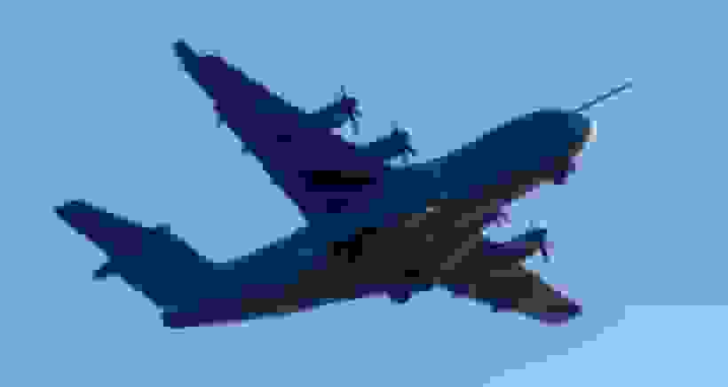 تست موفق هواپیمای ترابری نظامی Y-15 چین در آسمان شی‌آن