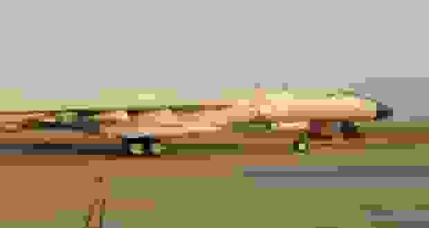 چین بمب‌افکن‌های H-6 با موشک‌های YJ-12 را در رزمایش تایوان به نمایش گذاشت