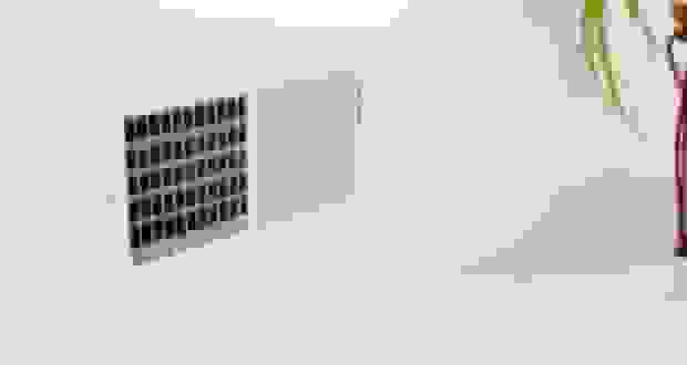 باور غلط صرفه‌جویی: ضرر بستن دریچه‌های تهویه در اتاق‌های خالی