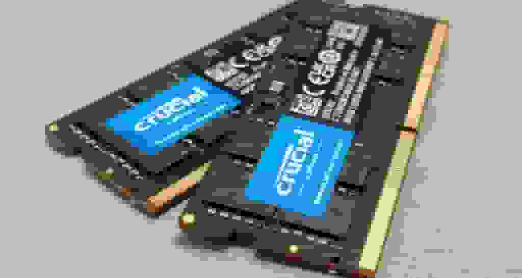 توقف فروش رم کروشال پس از ۳۰ سال: شوک به گیمرها و بازار سخت‌افزار