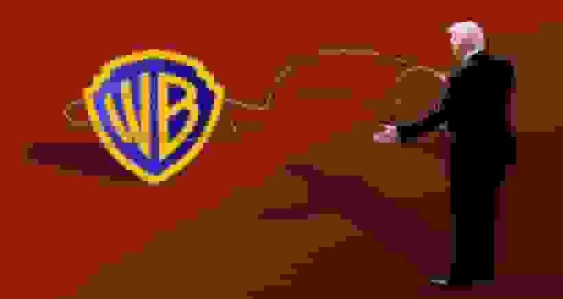 آیا ترامپ سد راه بزرگترین معامله تاریخ هالیوود میشود؟