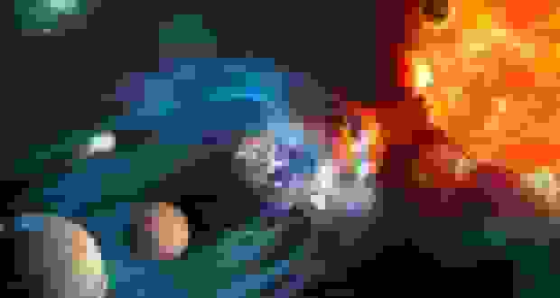 کشف دنباله نامرئی زمین؛ سیاره ما شبیه ستاره دنباله‌دار است!