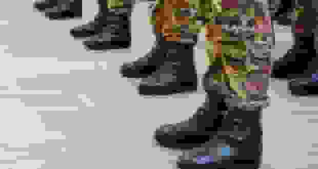 کشورهای اروپایی با خدمت سربازی اجباری