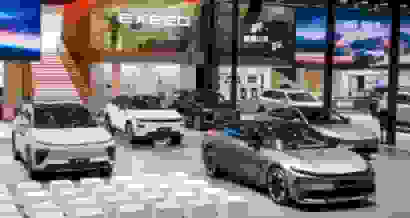 چری با برند اکسید وارد مسابقات ۲۴ ساعته لمانز میشود