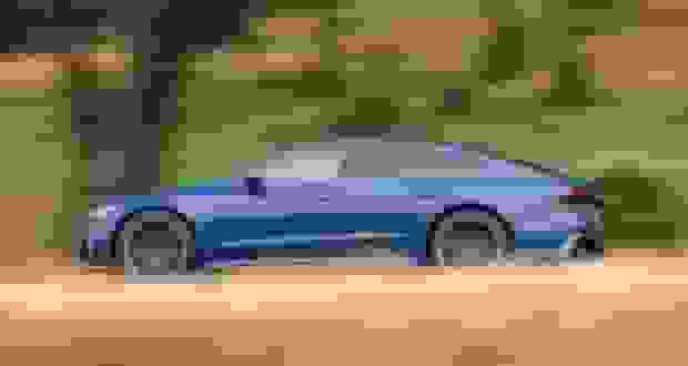 رتبه‌بندی سریع‌ترین خودروهای آئودی بر اساس حداکثر سرعت