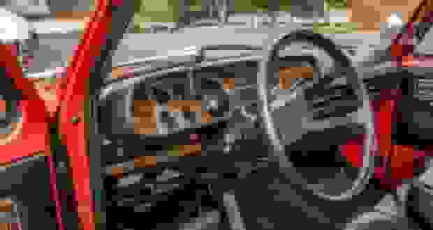 وانت دوج لیل رد اکسپرس: سریع‌ترین خودروی آمریکا در سال ۱۹۷۸