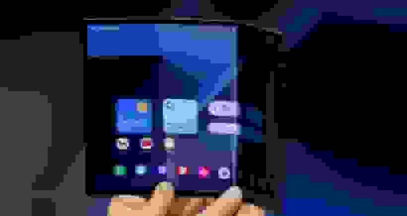 هزینه تعویض نمایشگر گلکسی زد تری فولد معادل خرید گلکسی اس ۲۵ اولترا