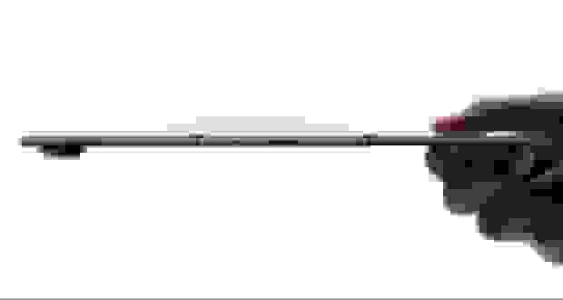 گوشی تاشو زد تری فولد سامسونگ: باریکی به اندازه مقوا