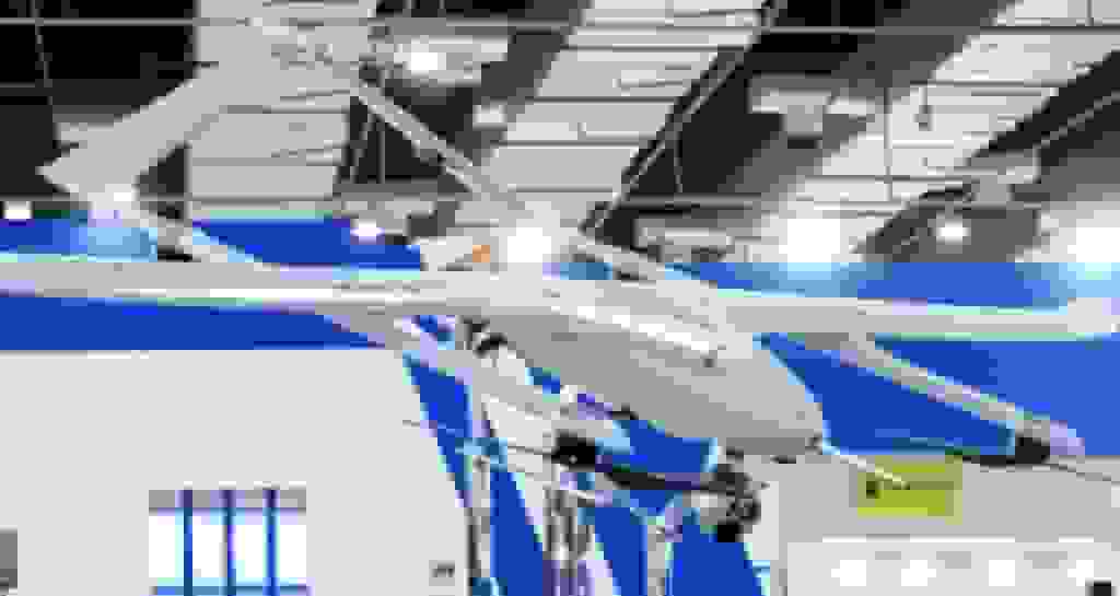 مصر و چین تولید مشترک پهپاد مسلح جدید Hamza-2 را آغاز کردند