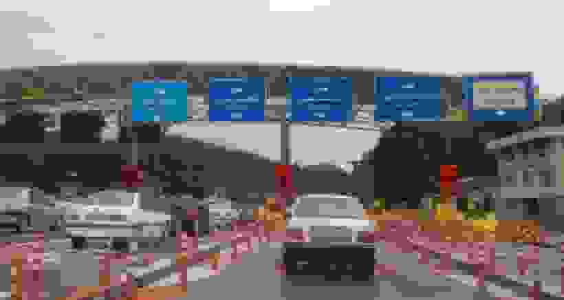 شوک ۱۲۰ درصدی به مسافران جاده‌ای؛ نرخ جدید عوارض آزادراه‌ها اعلام شد