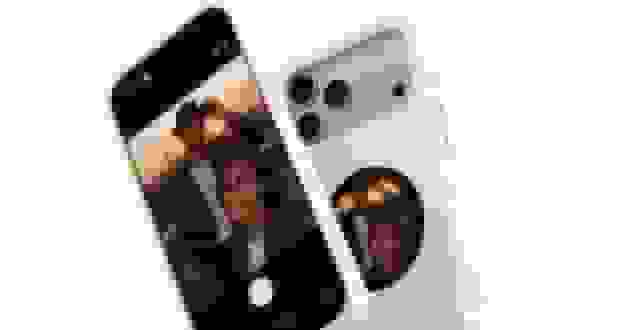 تبدیل آیفون ۱۷ پرو به گوشی دو نمایشگره با قاب Selfix