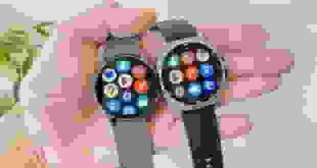 امکان مشاهده نوتیفیکیشن‌های آیفون روی گلکسی واچ سامسونگ