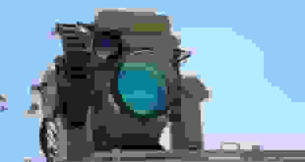 سامانه پدافندی «پرتو آهنین» اسرائیل عملیاتی شد