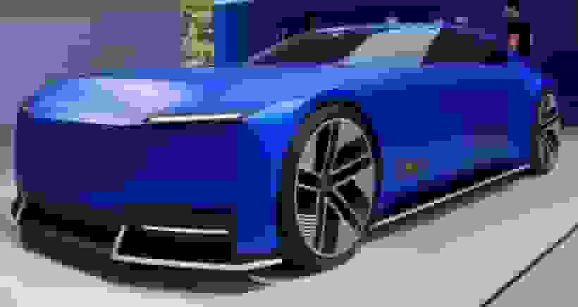 جگوار Type 00 به تولید نزدیک شد؛ بازگشت باشکوه برند بریتانیایی