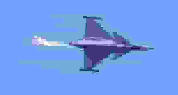 معنای JAS در جنگنده ساب JAS 39 گریپن: شکار، حمله و شناسایی