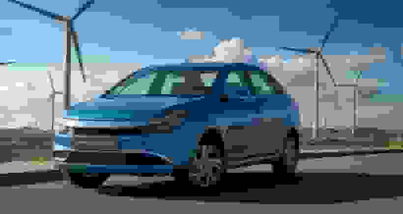 انتشار کاتالوگ و مشخصات رسمی کی‌ام‌سی ایگل هیبرید