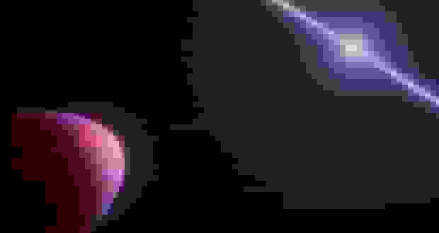 کشف سیاره لیمویی‌شکل با باران الماس توسط تلسکوپ جیمز وب