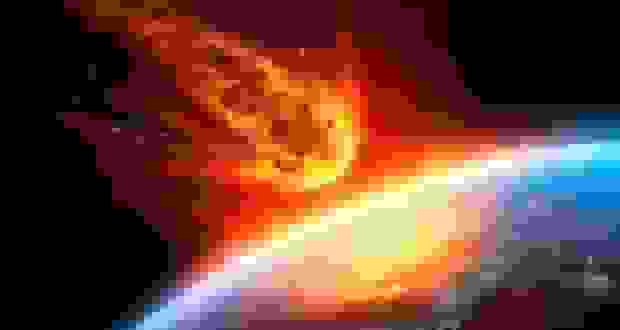 کدام مناطق زمین بیشتر در خطر برخورد شهاب‌سنگ هستند