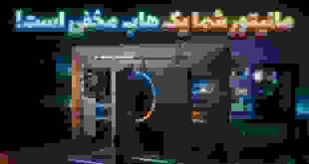 13 گجت شگفت‌انگیز برای اتصال به درگاه USB مانیتور