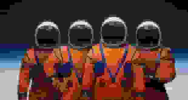 شروع شمارش معکوس بازگشت انسان به ماه؛ تمرین نهایی خدمه آرتمیس ۲