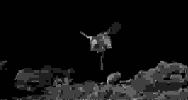 کشف ماده‌ای آدامس‌مانند در سیارک بنو؛ پلاستیک فضایی که دیدگاه ما را تغییر می‌دهد