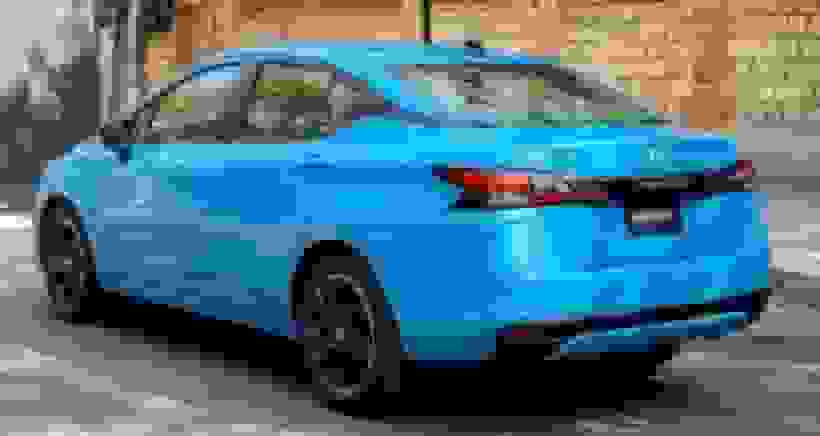 چهره جدید نیسان ورسا ۲۰۲۷ لو رفت