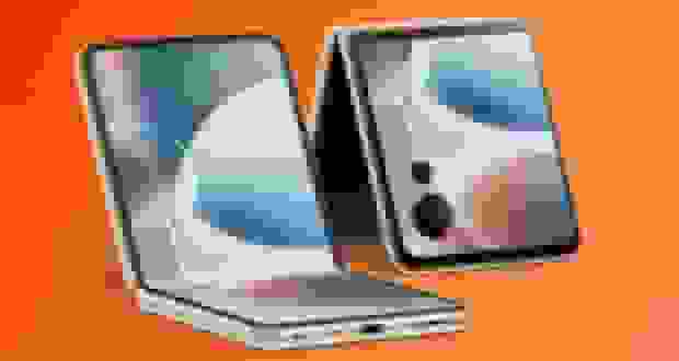 رونمایی گوشی تاشو نوبیا فلیپ ۳ با قیمت باورنکردنی و امکانات جذاب