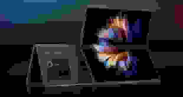 رونمایی نوبیا فولد: گوشی تاشو با باتری بزرگ و قیمت رقابتی