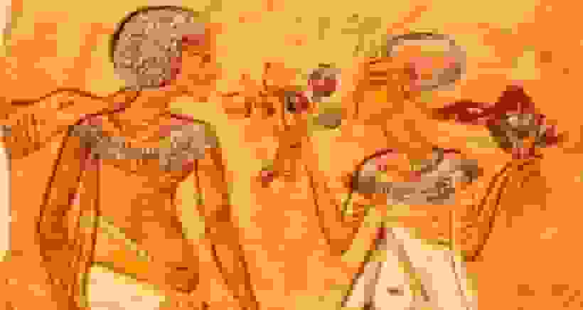 کشف شواهد مصرف روزانه تریاک در مصر باستان