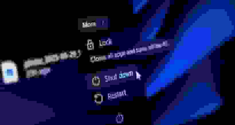 علت خاموش نشدن کامپیوتر و راهکارهای قطعی حل مشکل ویندوز