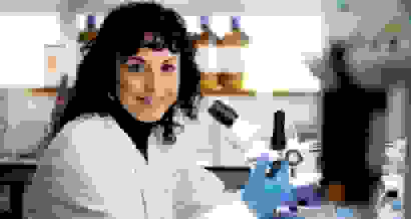 درخشش سارا تبریزی در لیست ۱۰ چهره تأثیرگذار علمی مجله نیچر ۲۰۲۵