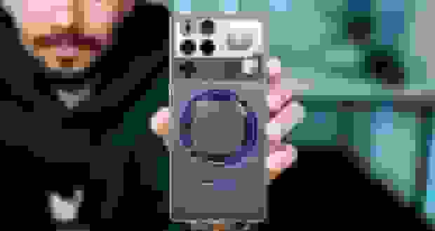 رد مجیک ۱۱ پرو پلاس قدرتمندترین گوشی گیمینگ جهان در بنچمارک AnTuTu