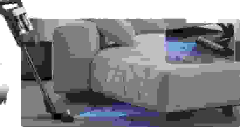 سامسونگ از Jet Fit، سبک‌ترین جاروی بی‌سیم با قدرت مکش 180 وات رونمایی کرد