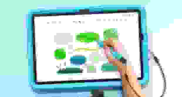 تبلت مناسب کودکان سامسونگ: Galaxy Tab A11+ Kids Edition